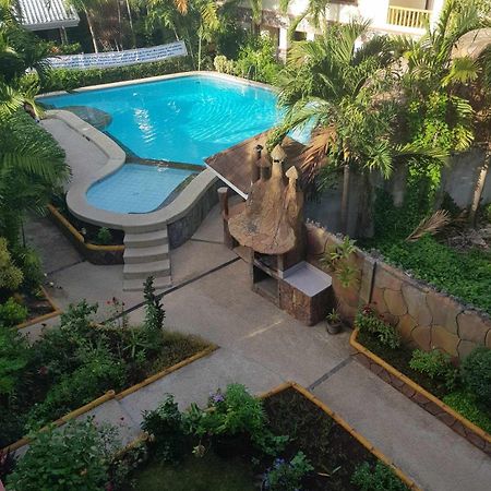 Luxury 4Br Apartment With Pool Behind Alona Beach Панглао Екстериор снимка