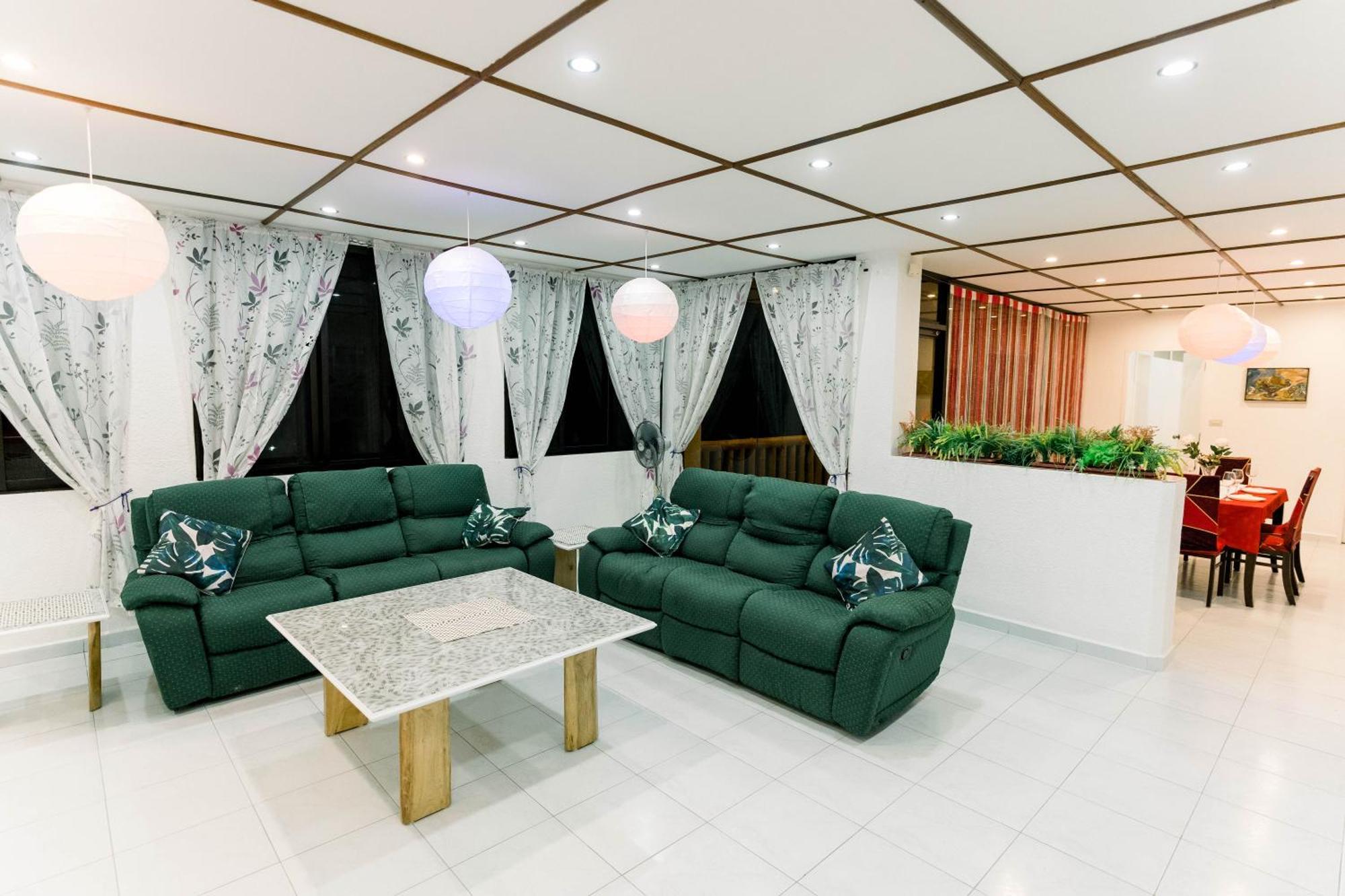 Luxury 4Br Apartment With Pool Behind Alona Beach Панглао Екстериор снимка