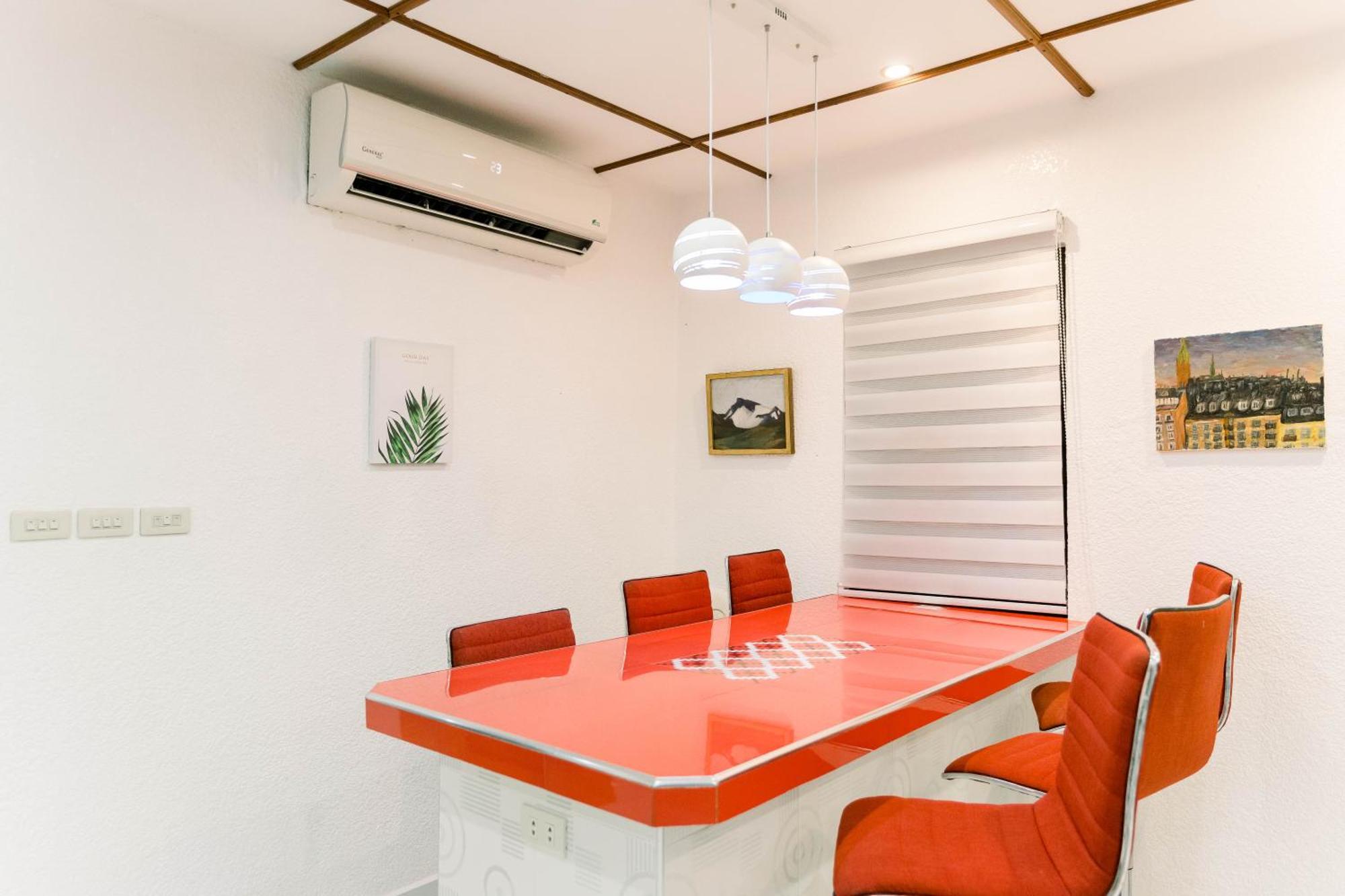 Luxury 4Br Apartment With Pool Behind Alona Beach Панглао Екстериор снимка