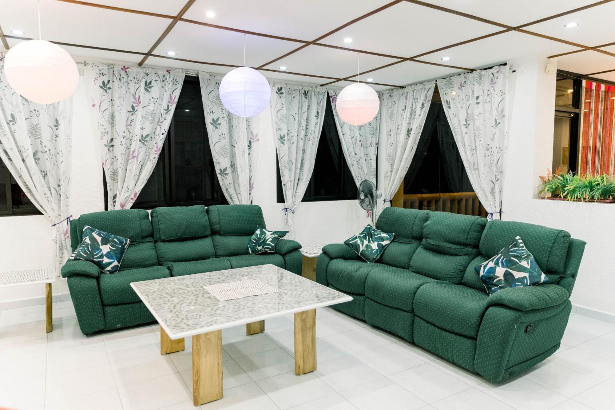 Luxury 4Br Apartment With Pool Behind Alona Beach Панглао Екстериор снимка