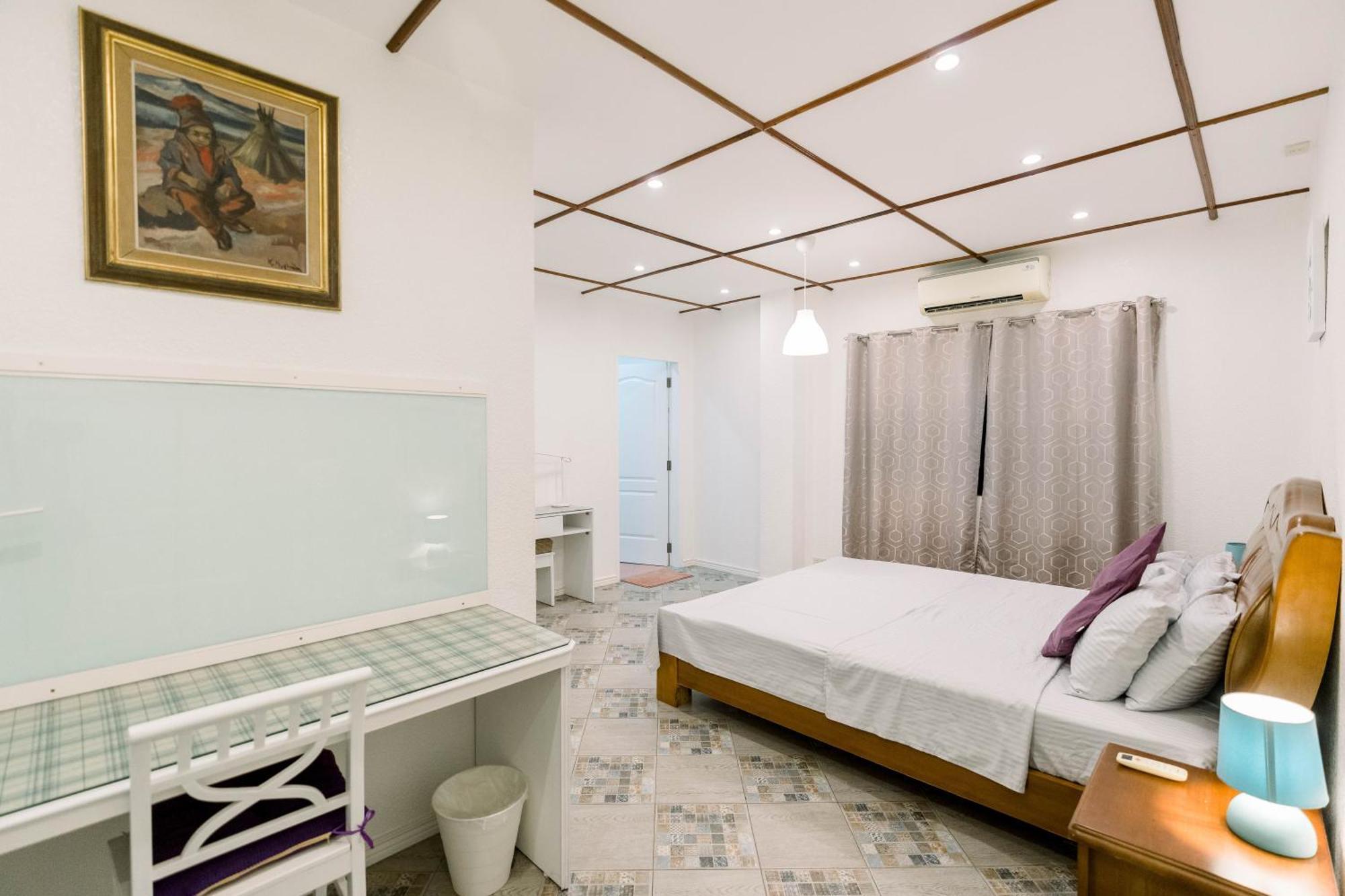 Luxury 4Br Apartment With Pool Behind Alona Beach Панглао Екстериор снимка