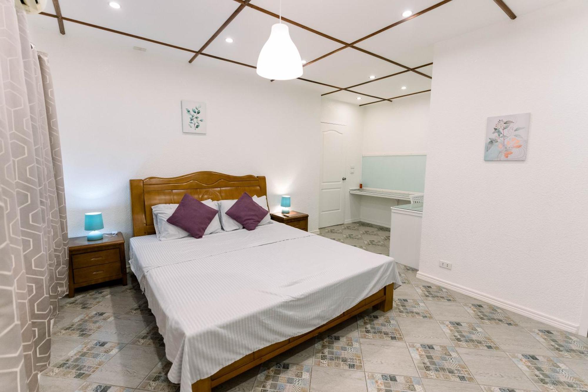 Luxury 4Br Apartment With Pool Behind Alona Beach Панглао Екстериор снимка