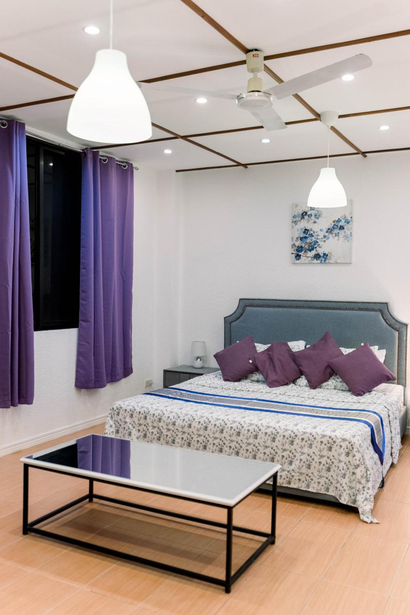 Luxury 4Br Apartment With Pool Behind Alona Beach Панглао Екстериор снимка
