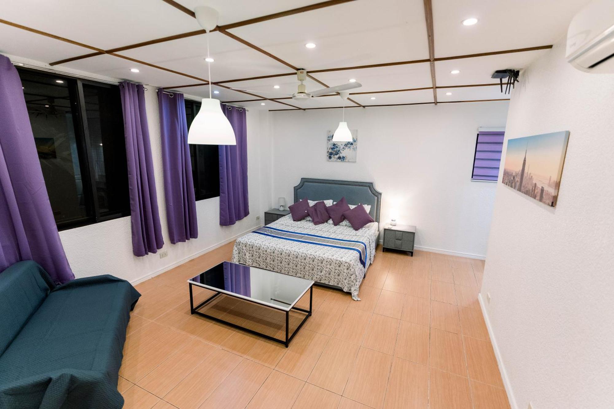 Luxury 4Br Apartment With Pool Behind Alona Beach Панглао Екстериор снимка