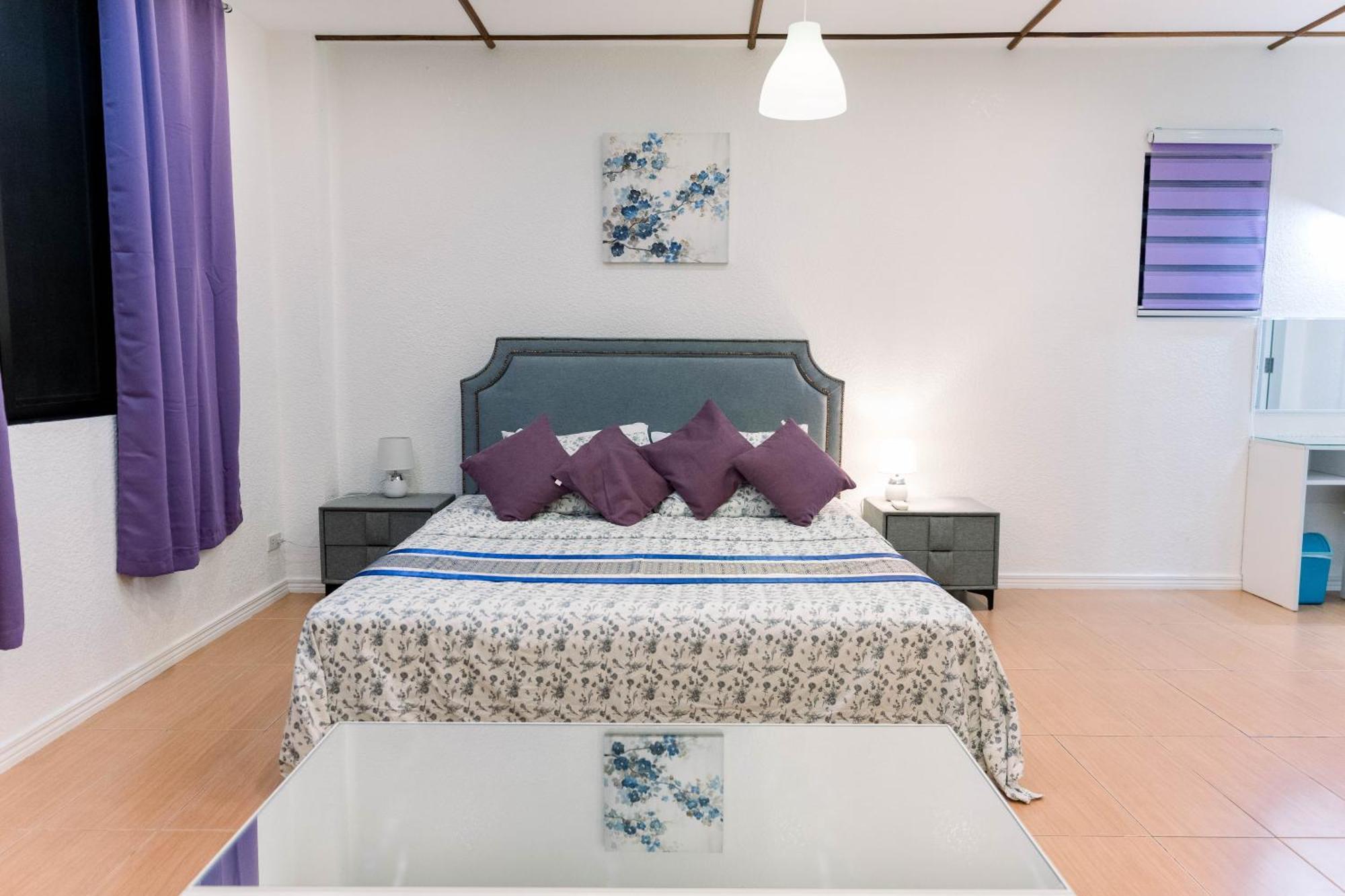 Luxury 4Br Apartment With Pool Behind Alona Beach Панглао Екстериор снимка